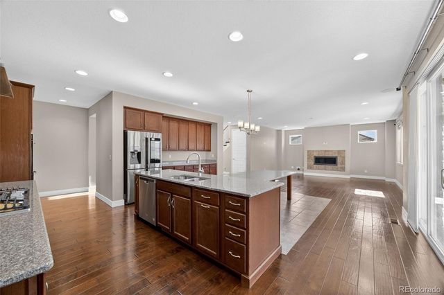 8803 Flattop Street, Arvada, CO 80007