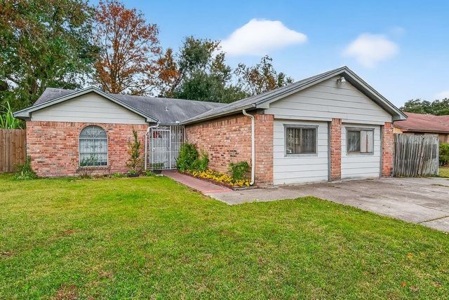 15231 Flamingo Park, Humble, TX 77396