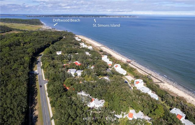 1175 N Beachview Drive 435, Jekyll Island, GA 31527