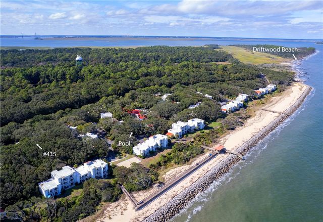 1175 N Beachview Drive 435, Jekyll Island, GA 31527