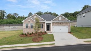 2242 Edgecombe Lane, Dacula, GA 30019