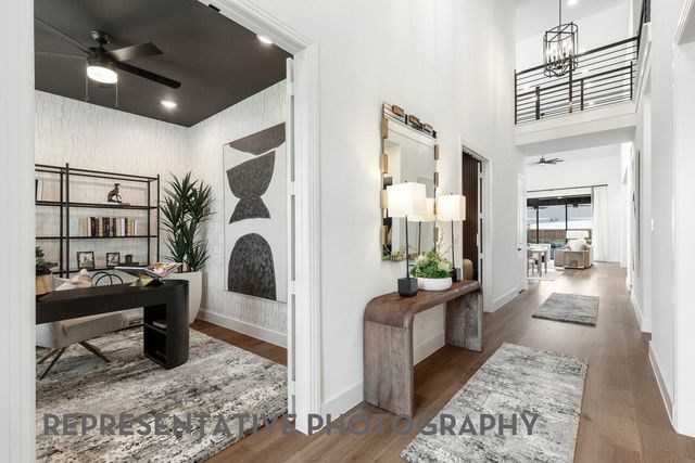 4415 Azalea Trail, Oak Point, TX 75068