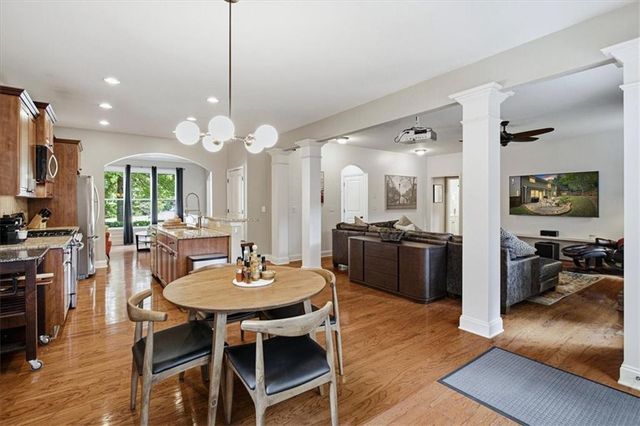 6020 Fords Lake Court NW, Acworth, GA 30101