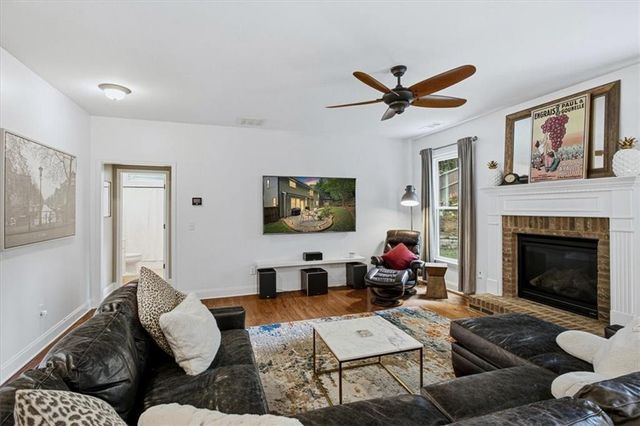 6020 Fords Lake Court NW, Acworth, GA 30101