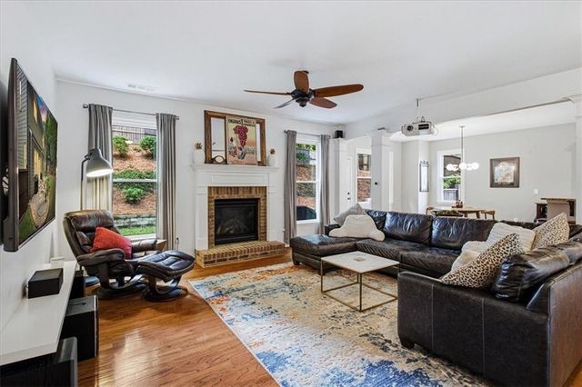 6020 Fords Lake Court NW, Acworth, GA 30101