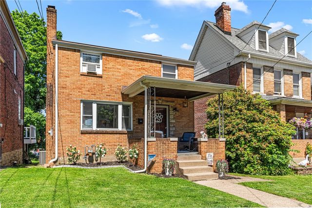 423 Gilmore Ave, Trafford, PA 15085