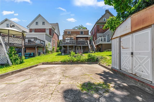 423 Gilmore Ave, Trafford, PA 15085