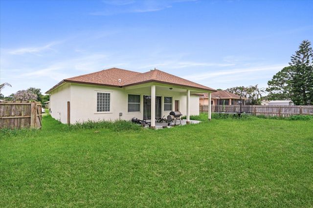 849 SW Nichols Terrace, Port St. Lucie, Port St Lucie, FL 34953
