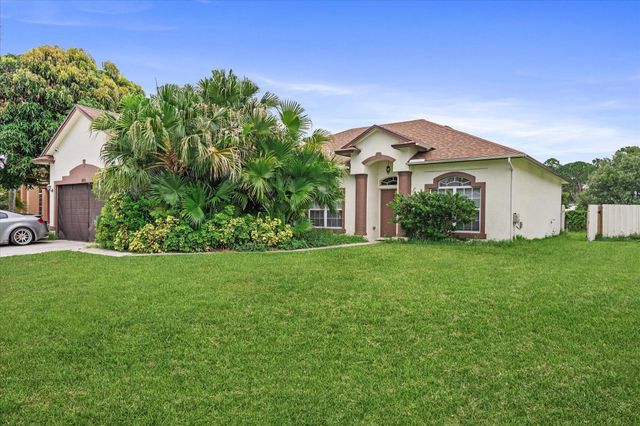 849 SW Nichols Terrace, Port St. Lucie, Port St Lucie, FL 34953