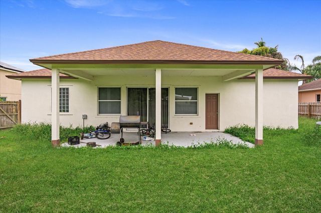 849 SW Nichols Terrace, Port St. Lucie, Port St Lucie, FL 34953