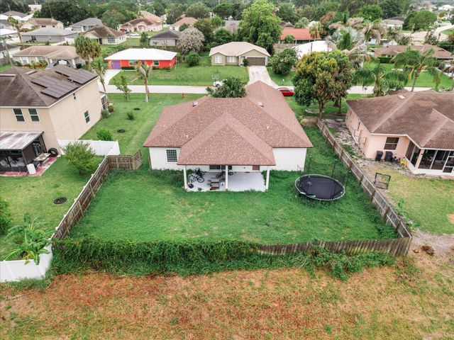 849 SW Nichols Terrace, Port St. Lucie, Port St Lucie, FL 34953