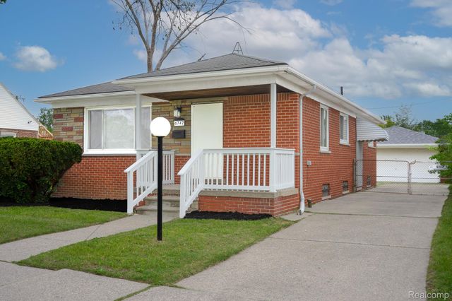 6742 Buhr Street, Detroit, MI 48212