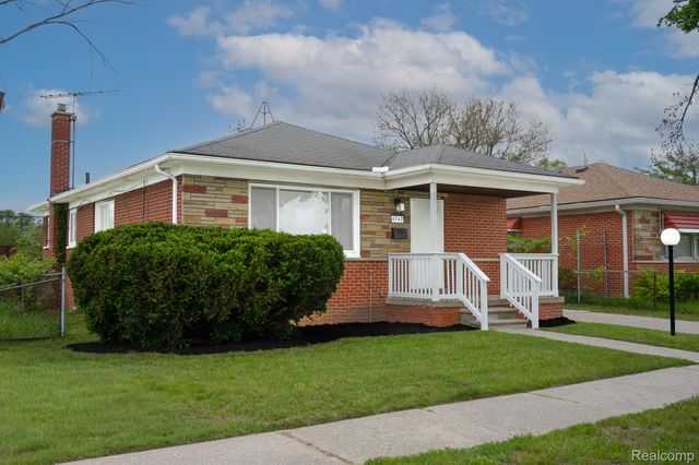 6742 Buhr Street, Detroit, MI 48212