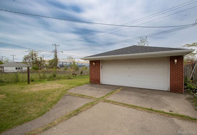 6742 Buhr Street, Detroit, MI 48212