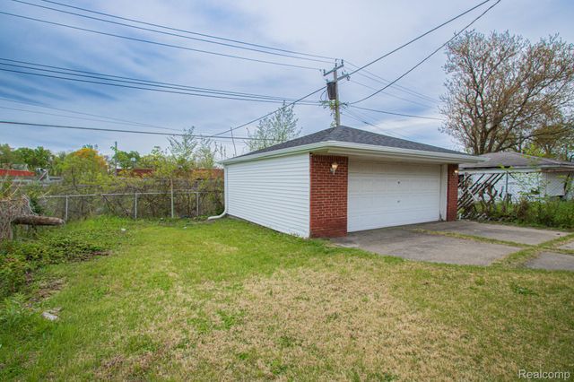 6742 Buhr Street, Detroit, MI 48212