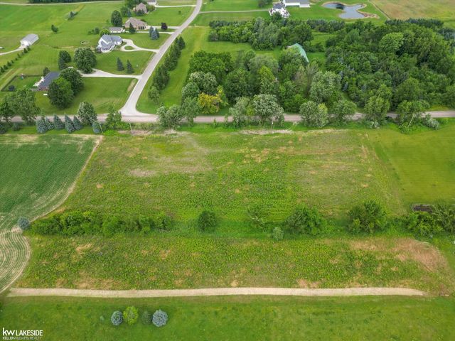 0 Bordman Road, Romeo, MI 48065