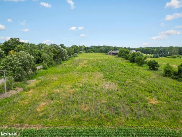 0 Bordman Road, Romeo, MI 48065