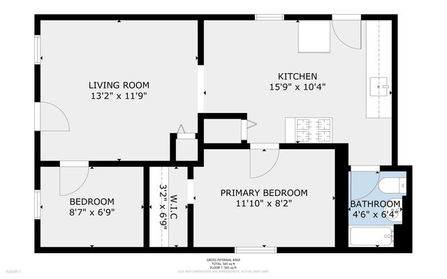 2250 S Sacramento Avenue, Chicago, IL 60623