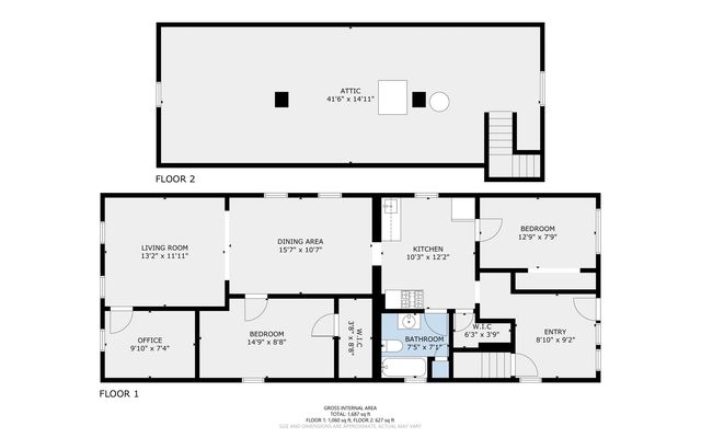 2250 S Sacramento Avenue, Chicago, IL 60623