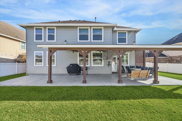 3414 Old Holly Drive, Pearland, TX 77584