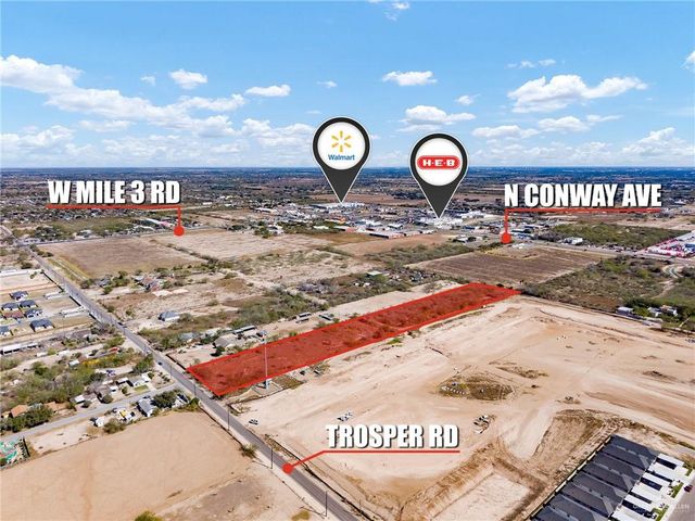 3800 N Trosper Road, Mission, TX 78573