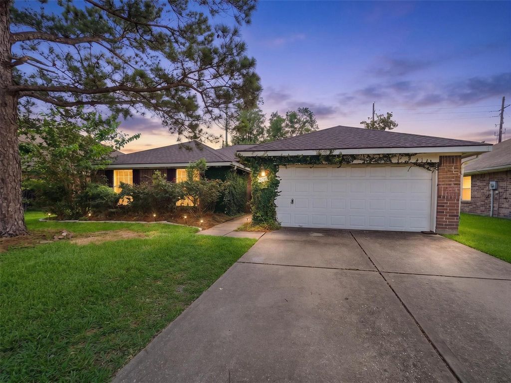 22227 Eagle Meadow Drive, Katy, TX 77450