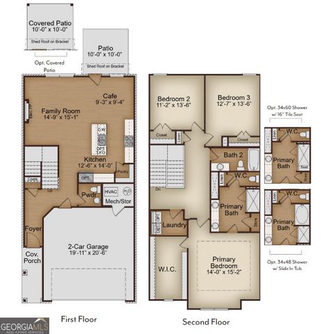 884 Counterpoint Drive LOT 25, Decatur, GA 30032