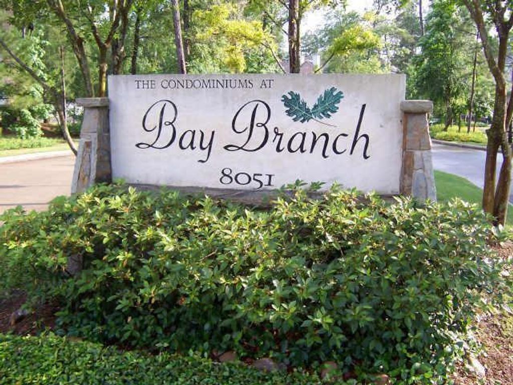 8051 Bay Branch Drive 332, The Woodlands, TX 77382