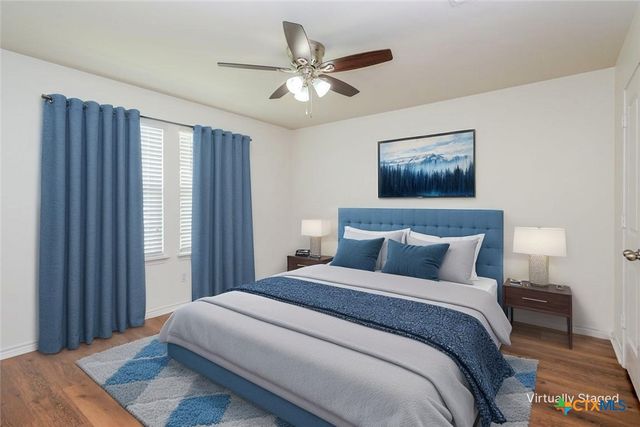 804 Valentino Drive, Harker Heights, TX 76548