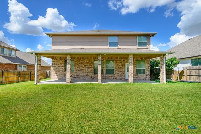 804 Valentino Drive, Harker Heights, TX 76548