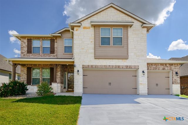 804 Valentino Drive, Harker Heights, TX 76548