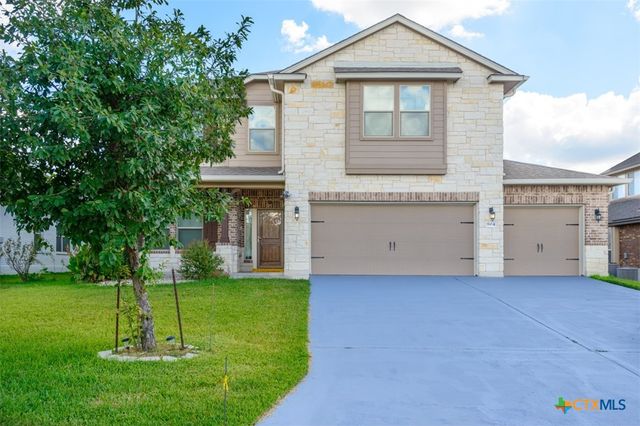 804 Valentino Drive, Harker Heights, TX 76548