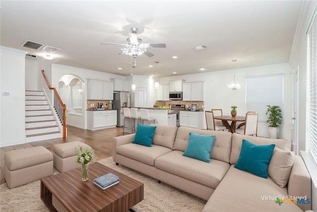 804 Valentino Drive, Harker Heights, TX 76548