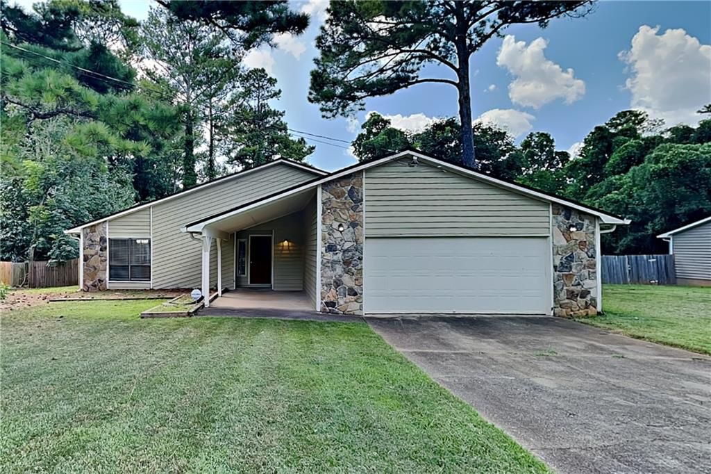 4708 Jamerson Forest Circle, Marietta, GA 30066
