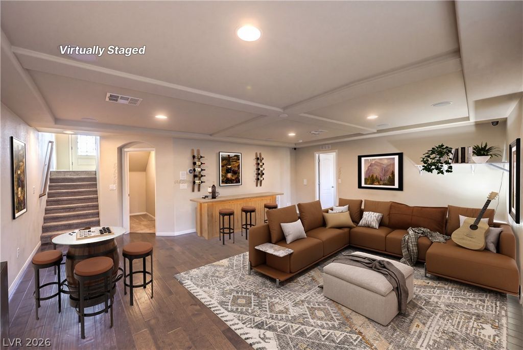 5490 Tulip Hill Avenue, Las Vegas, NV 89141 — photo 3