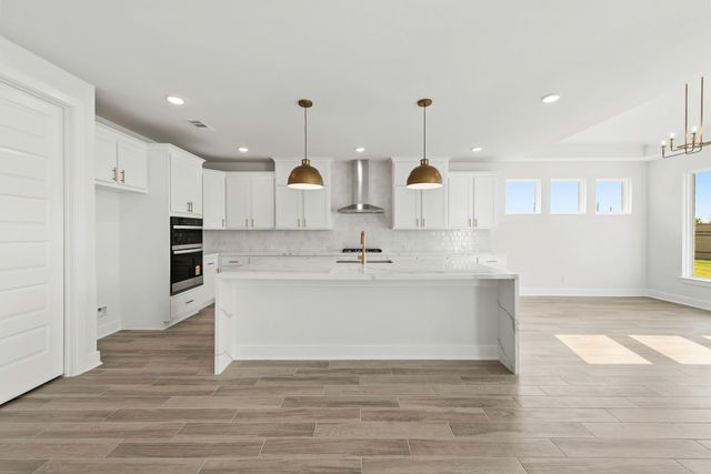 16318 Bottlebrush Bluff Drive, Hockley, TX 77447