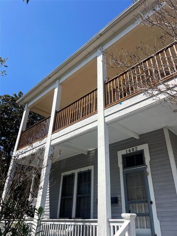1402 Winnie Street 3, Galveston, TX 77550