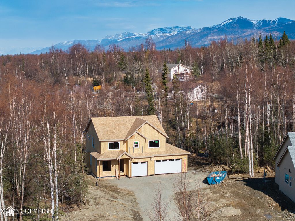 11097 Sky Ridge Drive, Anchorage, AK 99516