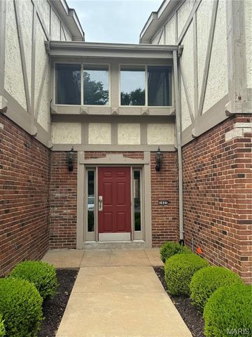 1431 Willow Brook Cove 7, St Louis, MO 63146