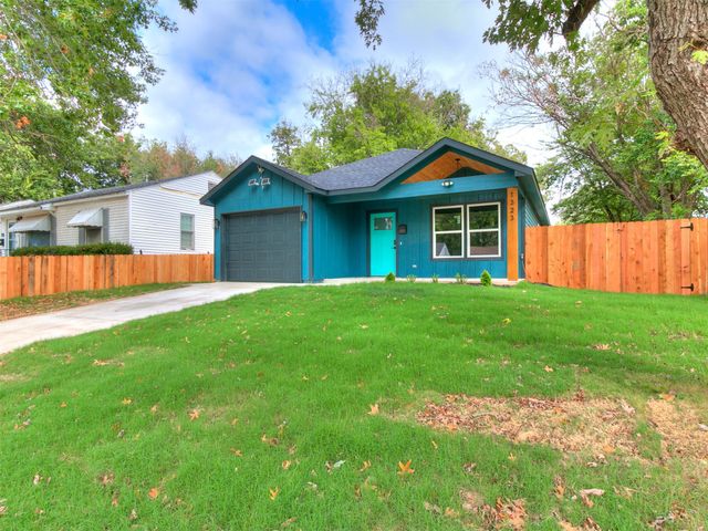 1323 N Toledo Avenue, Tulsa, OK 74115