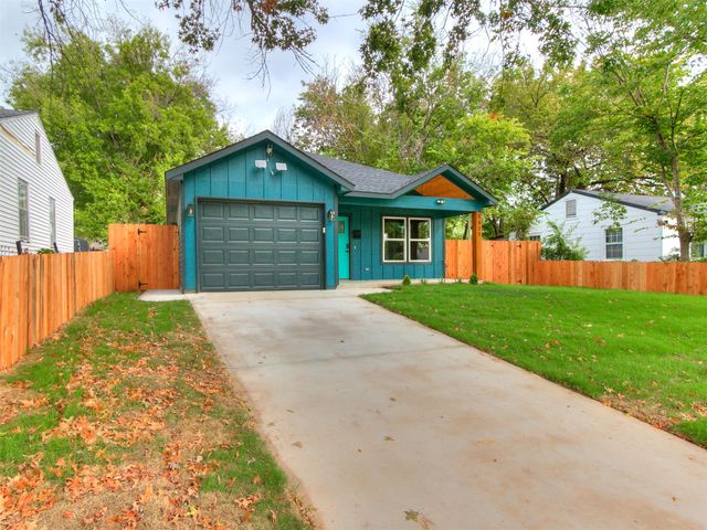 1323 N Toledo Avenue, Tulsa, OK 74115