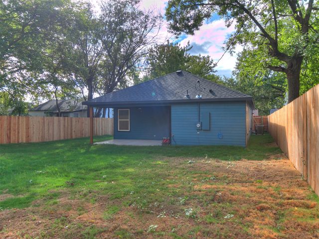 1323 N Toledo Avenue, Tulsa, OK 74115