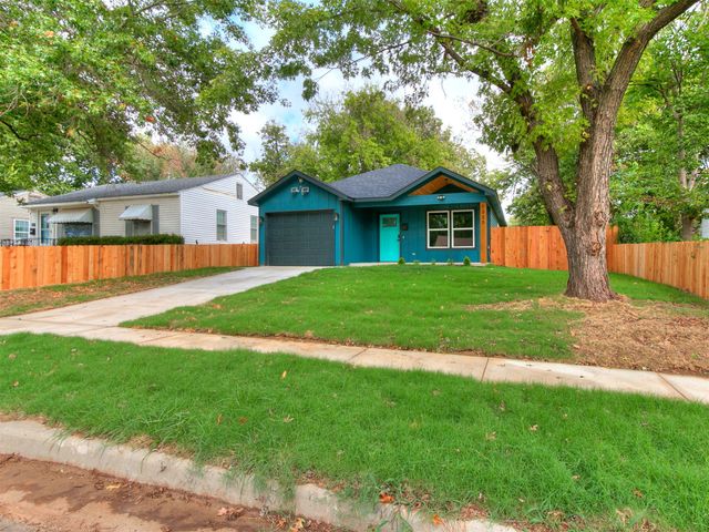 1323 N Toledo Avenue, Tulsa, OK 74115