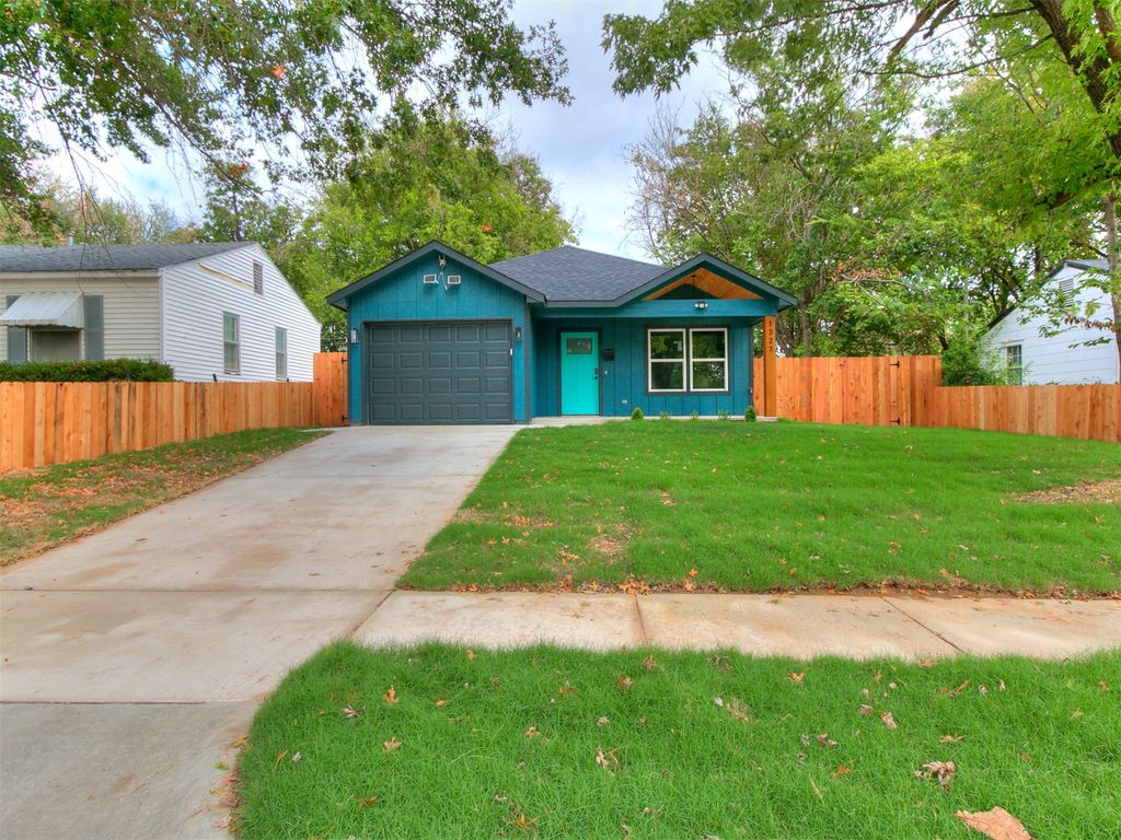 1323 N Toledo Avenue, Tulsa, OK 74115
