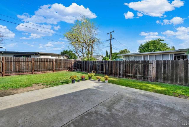 606 E Tennessee St, Fairfield, CA 94533