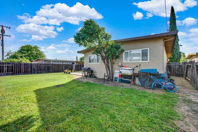 606 E Tennessee St, Fairfield, CA 94533