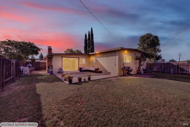 606 E Tennessee St, Fairfield, CA 94533