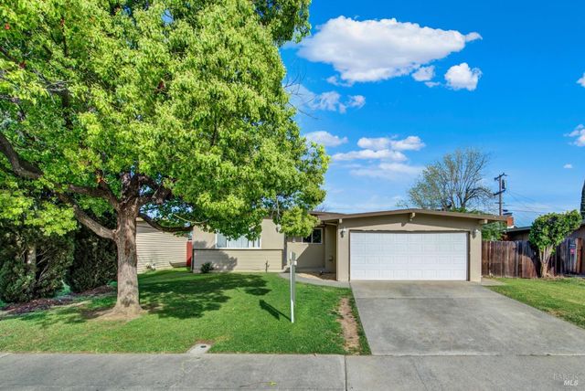 606 E Tennessee St, Fairfield, CA 94533