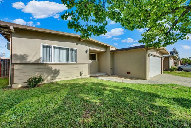 606 E Tennessee St, Fairfield, CA 94533