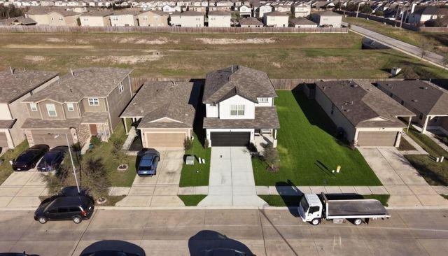 10227 Cleartide Lane, Houston, TX 77034